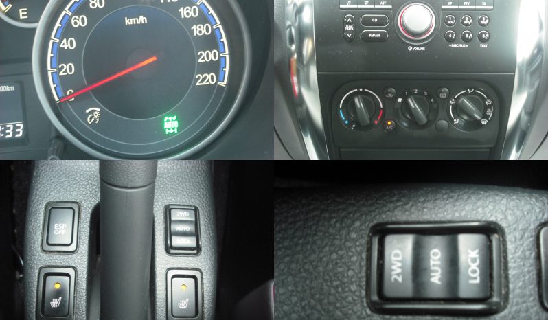 SUZUKI, SX4 1.6 4WD COMFORT full