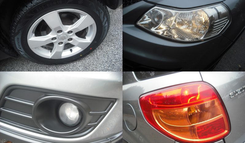 SUZUKI, SX4 1.6 4WD COMFORT full