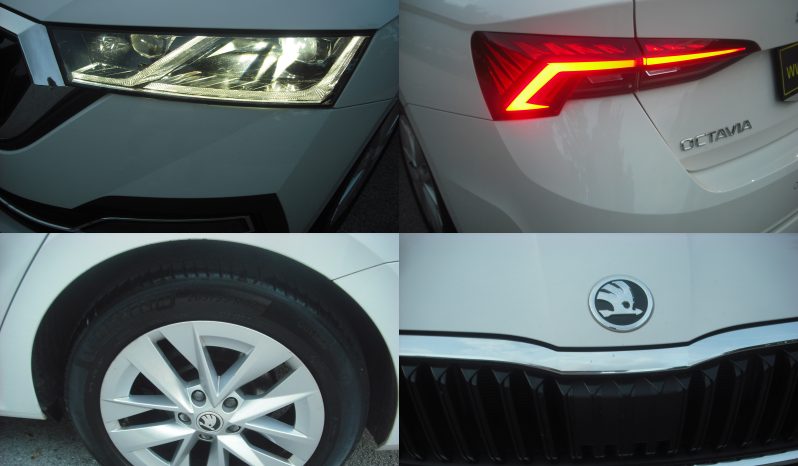 ŠKODA, OCTAVIA 2.0 TDI DSG STYLE full