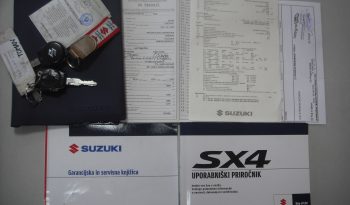 SUZUKI, SX4 1.6 4WD COMFORT full