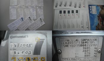 SUZUKI, SX4 1.6 4WD COMFORT full