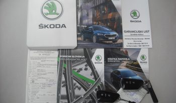 ŠKODA, OCTAVIA 2.0 TDI DSG STYLE full