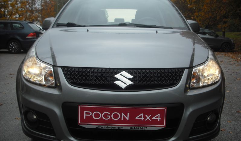 SUZUKI, SX4 1.6 4WD COMFORT full