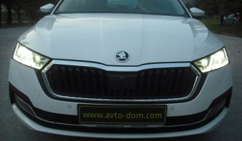 ŠKODA, OCTAVIA 2.0 TDI DSG STYLE full