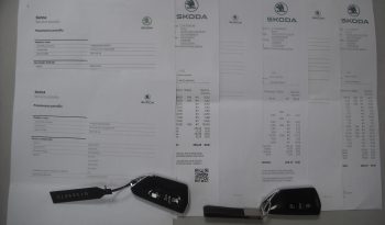 ŠKODA, OCTAVIA 2.0 TDI DSG STYLE full