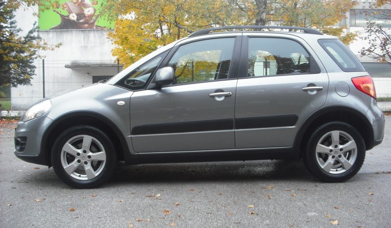 SUZUKI, SX4 1.6 4WD COMFORT full