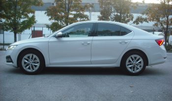 ŠKODA, OCTAVIA 2.0 TDI DSG STYLE full