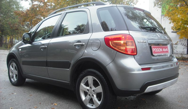 SUZUKI, SX4 1.6 4WD COMFORT full