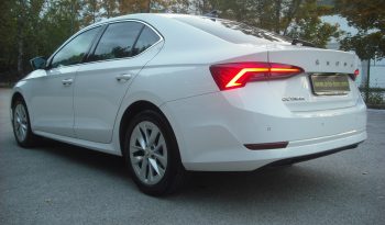 ŠKODA, OCTAVIA 2.0 TDI DSG STYLE full