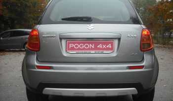 SUZUKI, SX4 1.6 4WD COMFORT full