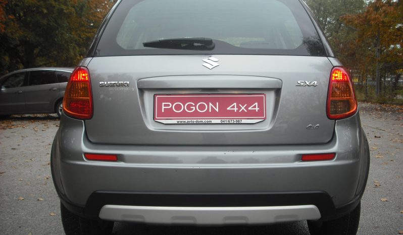 SUZUKI, SX4 1.6 4WD COMFORT full