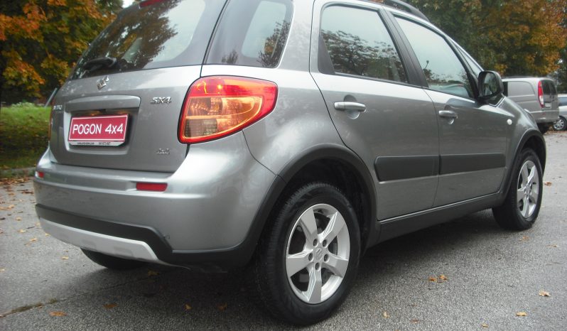 SUZUKI, SX4 1.6 4WD COMFORT full