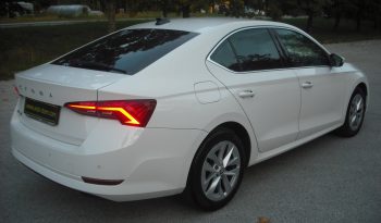 ŠKODA, OCTAVIA 2.0 TDI DSG STYLE full