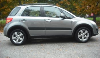 SUZUKI, SX4 1.6 4WD COMFORT full