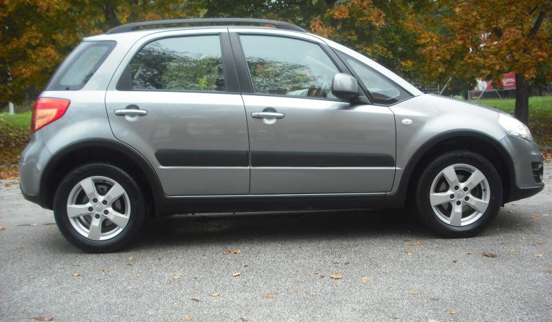 SUZUKI, SX4 1.6 4WD COMFORT full