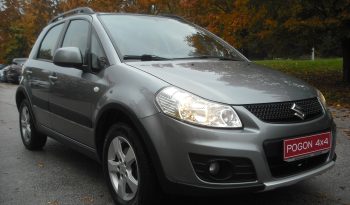 SUZUKI, SX4 1.6 4WD COMFORT full