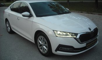 ŠKODA, OCTAVIA 2.0 TDI DSG STYLE full