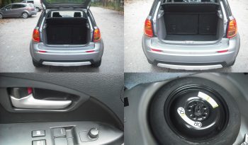 SUZUKI, SX4 1.6 4WD COMFORT full