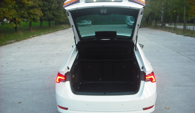 ŠKODA, OCTAVIA 2.0 TDI DSG STYLE full